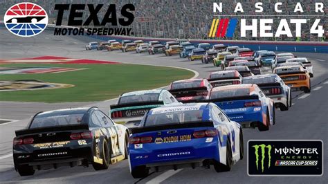 Food city dirt race, bristol motor speedway dirt, 29.03.2021 36 racing, a21 network russian motorsport television. TEXAS! | NASCAR Heat 4 | Championship Season | Monster ...