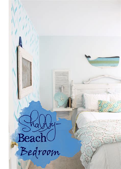 The Ragged Wren Shabby Beach Bedroom