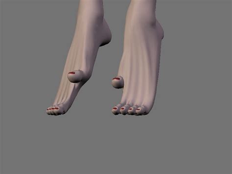 Foot Rig Problem Animation And Rigging Blender Artists Community
