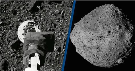 NASA Makes History After Landing On Asteroid To Collect Rock Samples The Hearty Soul