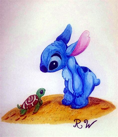 Lilo And Stitch Favourites By Cartoonguy17 On Deviantart