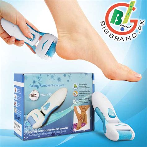Rechargeable Cordless Electric Callus Remover
