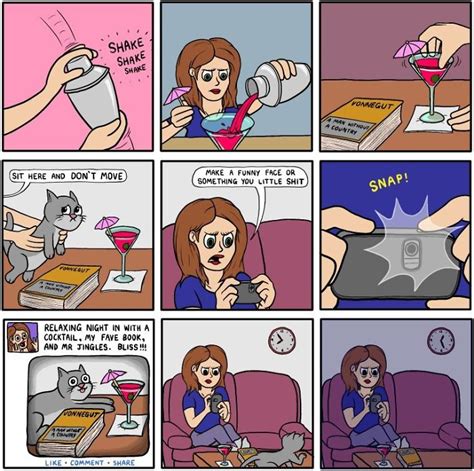 Hilarious Comics That Perfectly Sum Up The Internet Demilked