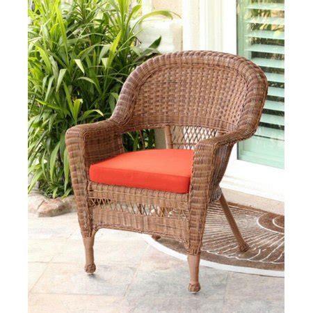 Enjoy free shipping on most stuff, even big stuff. 36" Honey Brown Resin Wicker Outdoor Patio Garden Chair ...
