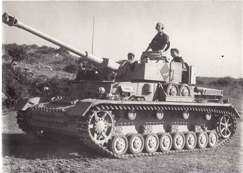 A Panzer 4 Ausf G With Turret Schurzen That Is In Incredibly Great