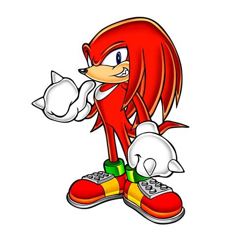 Knuckles The Echidna Heroes Wiki Fandom Powered By Wikia