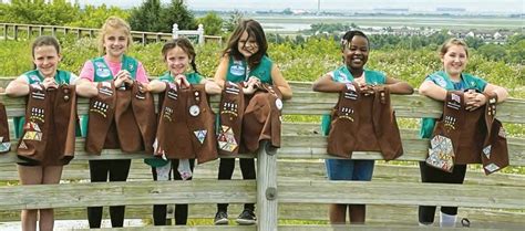 Girl Scouts Of Nassau County Annual Report 2022 By Gsnc Issuu
