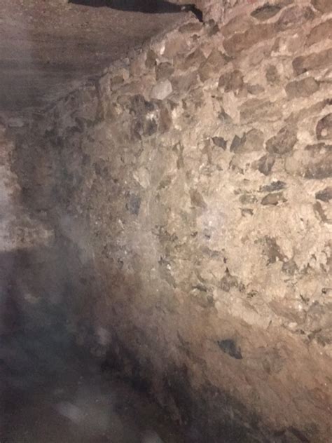Homeowner Discovers Hidden Room Below Basement That Could Be Part Of