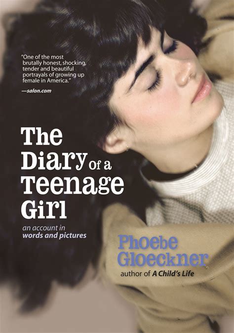 Diary Of A Teenage Girl Phoebe Gloeckner Drawn Out The 50 Best