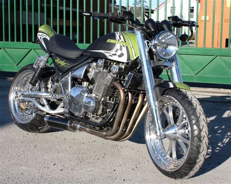 См., исправен, птс, с пробегом. RF-Biketech - classic performance | Kawasaki ninja ...