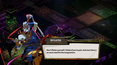 Supergiant Games Roguelite Hades Is About Erotic Punishment Polygon