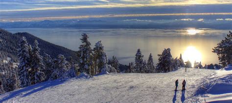 Best Tahoe Ski Resorts For Beginners Top 7 ZRankings
