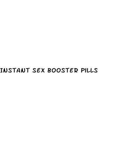 Instant Sex Booster Pills Ecptote Website
