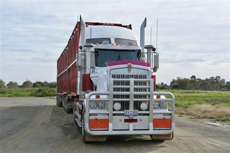 Kenworth T909 Bdouble Quarterdeck888 Flickr