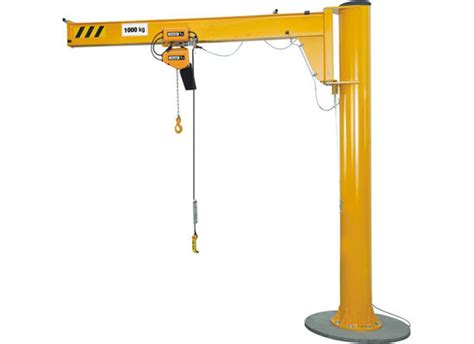 Column Mounted Jib Crane Aicrane Quality Jib Crane For Sales