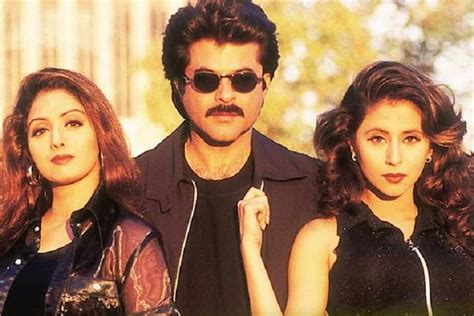sridevi and anil kapoor movies one of the best on screen duos