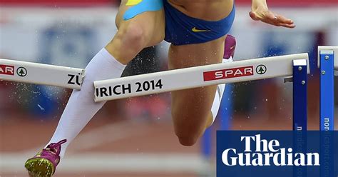 European Athletics Championships 25 Of The Best Images In Pictures
