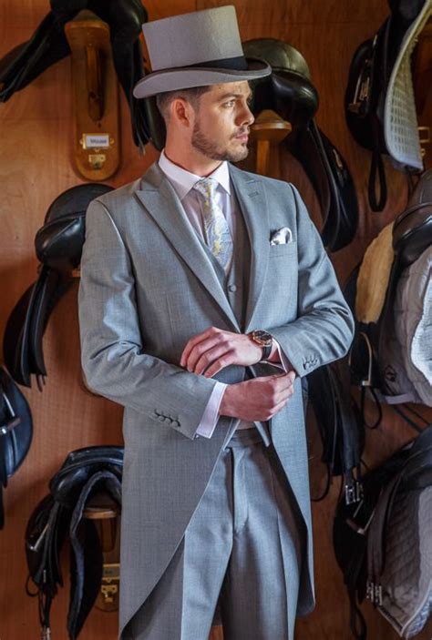 The Royal Ascot Dress Code Hire5 Menswear Morning Suits Royal
