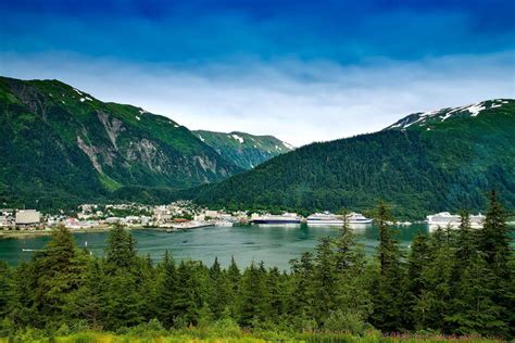 Tour Por Juneau En Alaska 2022