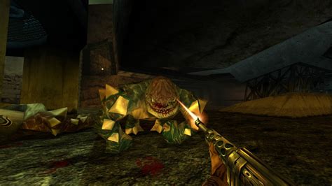 Turok Shadow Of Oblivion Remaster für Switch angekündigt