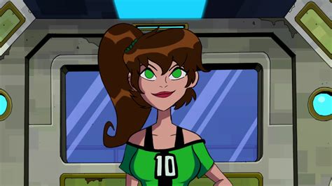 Ben 10 Omniverse Rule 63 Edit By Themightfenek On Deviantart