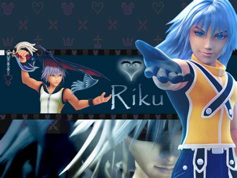 Free Download Kingdom Hearts Wallpaper Riku Kingdom Hearts Riku By