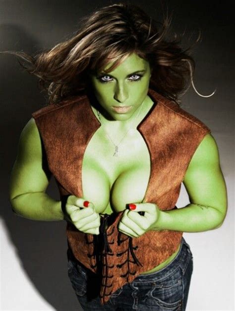 She Smashing Shehulk She Hulk Cosplay Hulk