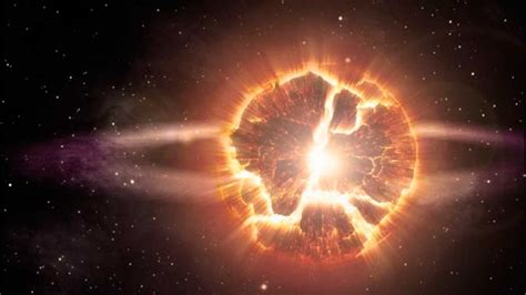 ¿qué Es Una Supernova Descubre Cómo Mueren Las Estrellas La Neta Neta