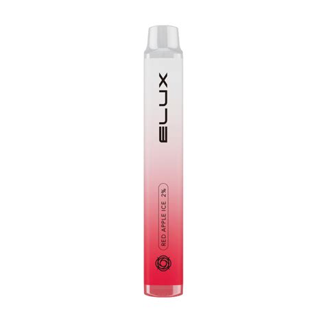 Elux Legend Mini Red Apple Ice Disposable Vape Otto Vapes