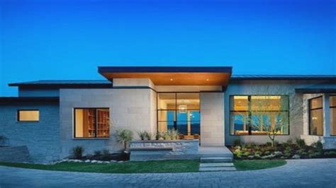 Image Result For U Shaped Mid Century Modern House Plans Contemporary