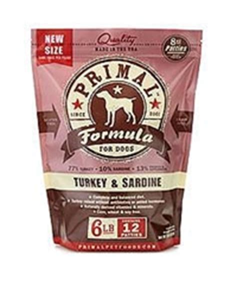 Check spelling or type a new query. Primal Dog Food Review - Raw Dog Food Analysis