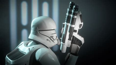 Star Wars Battlefront Ii First Order Jet Trooper Arcade Gameplay