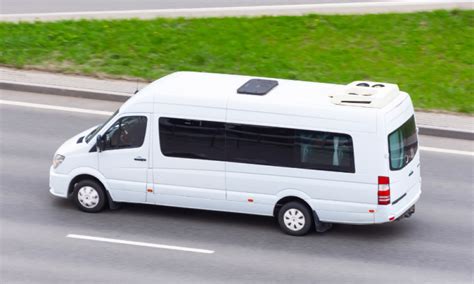 Passenger And Sprinter Vans For Rent 10 20 Seats Busbank