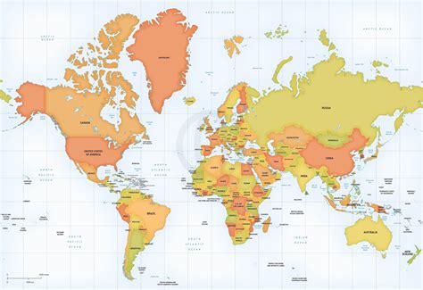 World Map Europe Africa Asia My Maps