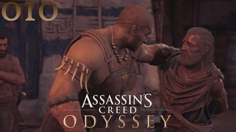 Der Gro E Bruch Assassins Creed Odyssey Fiorebo Youtube