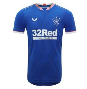 Rangers 1 celtic 1 in sept 1953 at ibrox. Cheap 2020-21 Glasgow Rangers Home Soccer Jersey Shirt ...