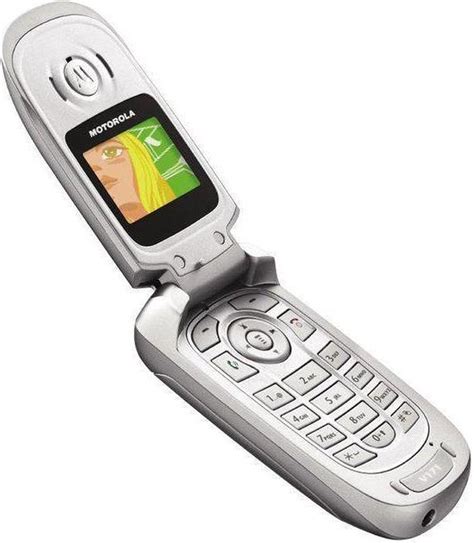 Motorola V171 Mobiele Telefoon