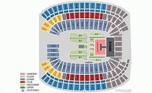 Ticketmaster Gillette Stadium Seating Chart Stadium Seating Chart