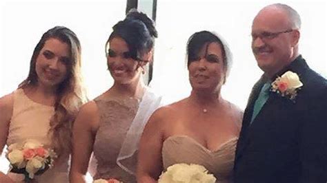 Vickie is now officially going by vickie benson, so the break from her old wrestling life is. Vickie Guerrero gets remarried - Cageside Seats