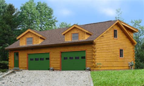 A large variety of additional cabin kit garden log cabins offers so many uses. plans with garages log cabin garage apartment kits ...