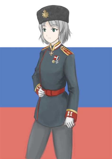 Military Girls Part 21 Russian Empire Imgur Anime Military