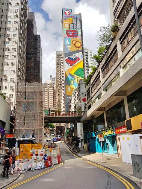 Hotel Review Travelodge Central Hollywood Road Hong Kong