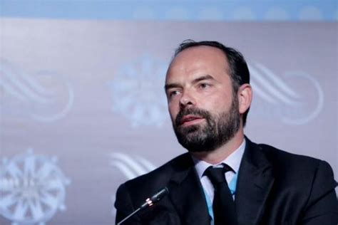 He was prime minister of france from 15 may 2017 to 3 july 2020 under president emmanuel macron. Edouard Philippe - ABC News (Australian Broadcasting Corporation)
