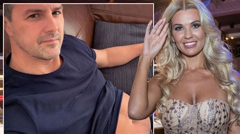 Christine Mcguinness Jokes Shes Seeing Husband Paddys Penis Too Much