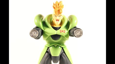 Dragon ball z dokkan battle features a super refreshing and simplistic approach to the anime action genre! S.H. Figuarts ANDROID 16 Dragon Ball Z Action Figure Review - YouTube