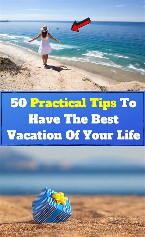 50 Practical Hacks To Have The Easiest Vacation Of Your Life Best