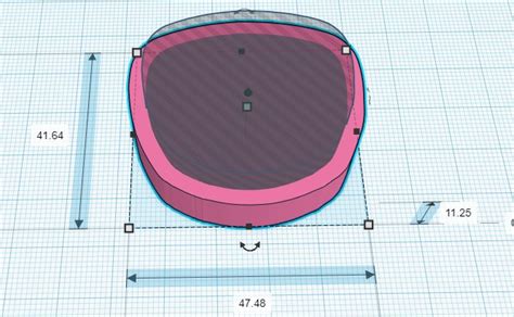 3D Printed Tesla Model 3 Middle-Console Tray / Charge ...