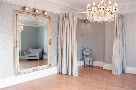 Gorgeous Bridal Boutique Interior A Stunning Dressing Room To Make Every Bride Feel Special