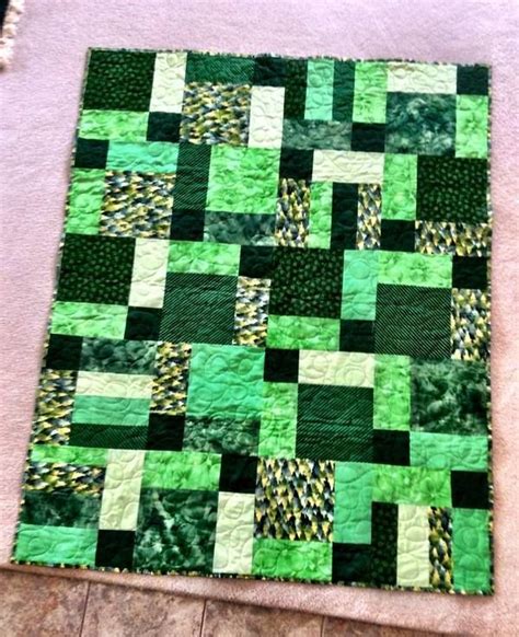 Quiltmaker Diane Johnson Says Disappearing 9 Patch Made For Charity