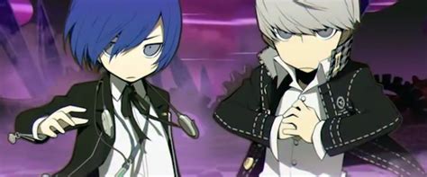 Persona Q Shadow Of The Labyrinth Review Living With Determination